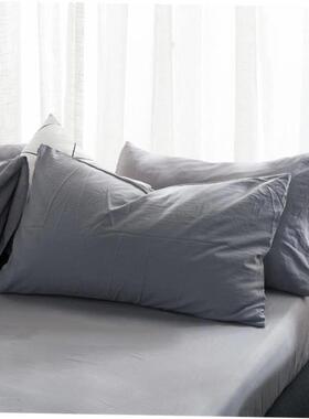 Cotton Pillow case cussion Cover large big Pillowcase 枕套