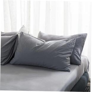 Cotton Pillow case cussion Cover large big Pillowcase 枕套