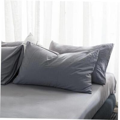 Cotton Pillow case cussion Cover large big Pillowcase 枕套
