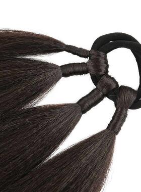Ponytail Extensions Boxing Braids Braid DIY 可编假发拳击辫子