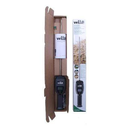 芬兰 WILE500干草水分测定仪 实验室检测仪 农业检测仪