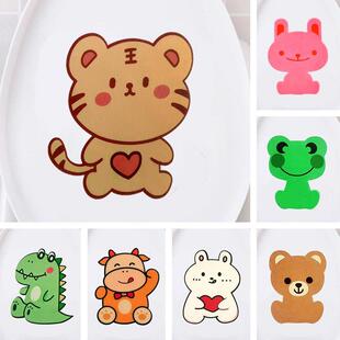 deodorizing toilet adhesive waterproof odor stickers Self