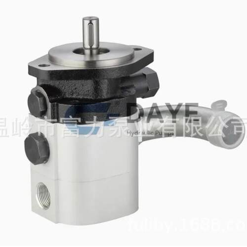 厂家直销 卧式劈木机 双级泵 log splitter pump CBDN-22/4JL