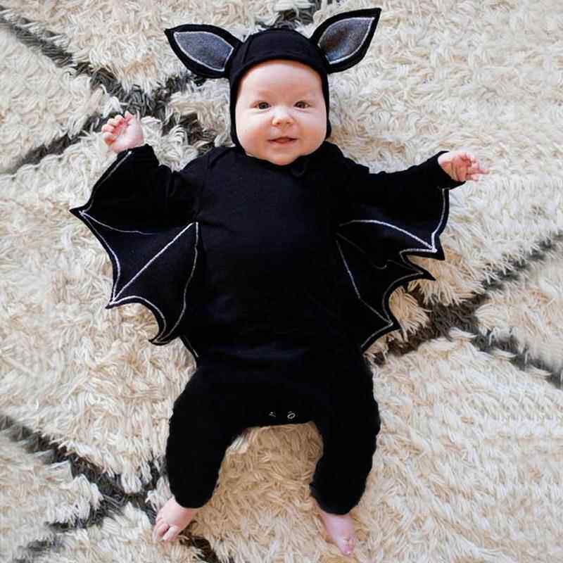 Halloween baby clothes jumpsuit婴儿万圣节服装