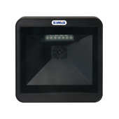 扫描器商超商品码 桌面式 大窗口二维有线扫描平台商超收银支付条码