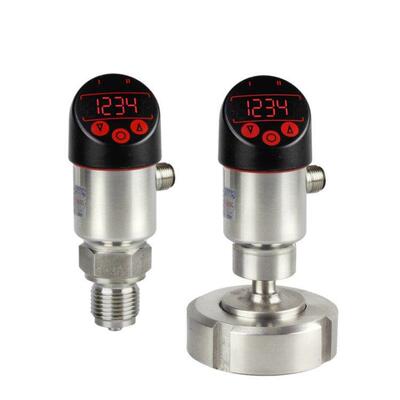 LABOM 朗博测量压力变送器和开关 类型系列PASCAL CS系列