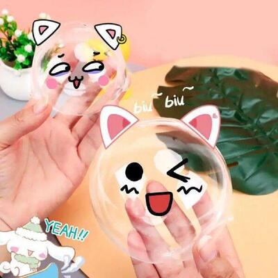 DIY Craft Pinch Toy Nano Tape Double Sided Tape Develop