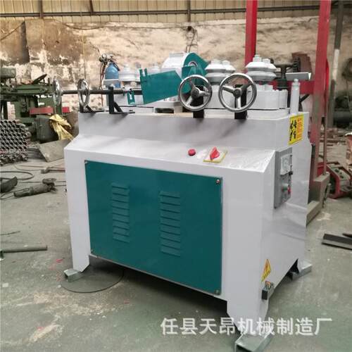天昂机械木工车床棍圆棒机小型木棒加工圆机设TA-60全棒自动木加
