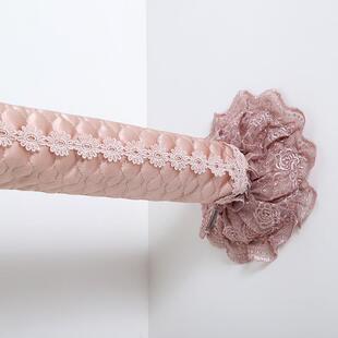 空调管套装饰遮挡管道美化定做布艺蕾丝暖气管子包管遮丑防尘套罩