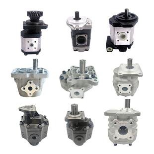 支持外贸订单 转向泵 拖拉机液压齿轮泵