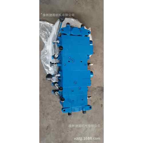 CMS1-6000-55、CMS1-6200-80煤矿用液压深孔钻车配件多路换向阀