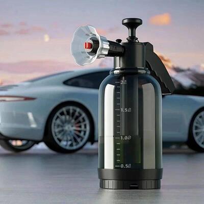 Car Washing Spray Pot Foam Pot 2L Spray Type With Pressure