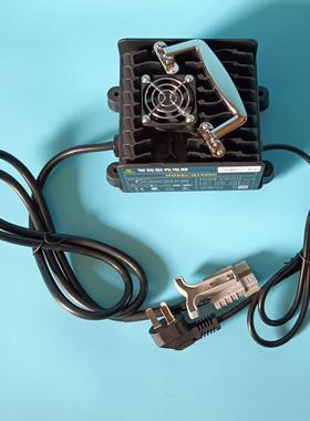 供应上海绿驰手推式洗地机GRL510/LC19A用智能充电器24V15A