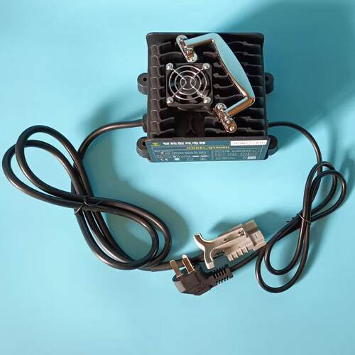 供应上海绿驰手推式洗地机GRL510/LC19A用智能充电器24V15A