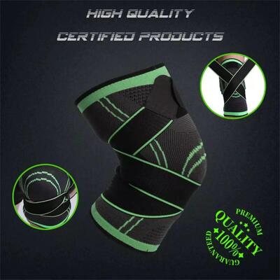 Knee Pads Compression KneePad Knee Braces For Arthritis Join