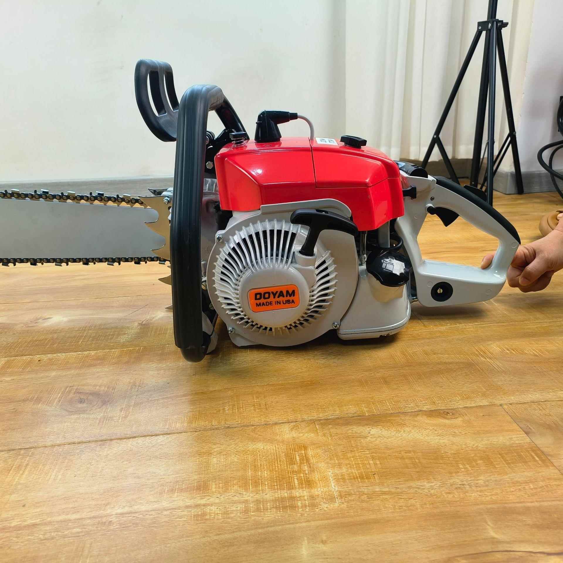 STLms090AV汽油锯专业伐木锯排量137CC大排量油锯