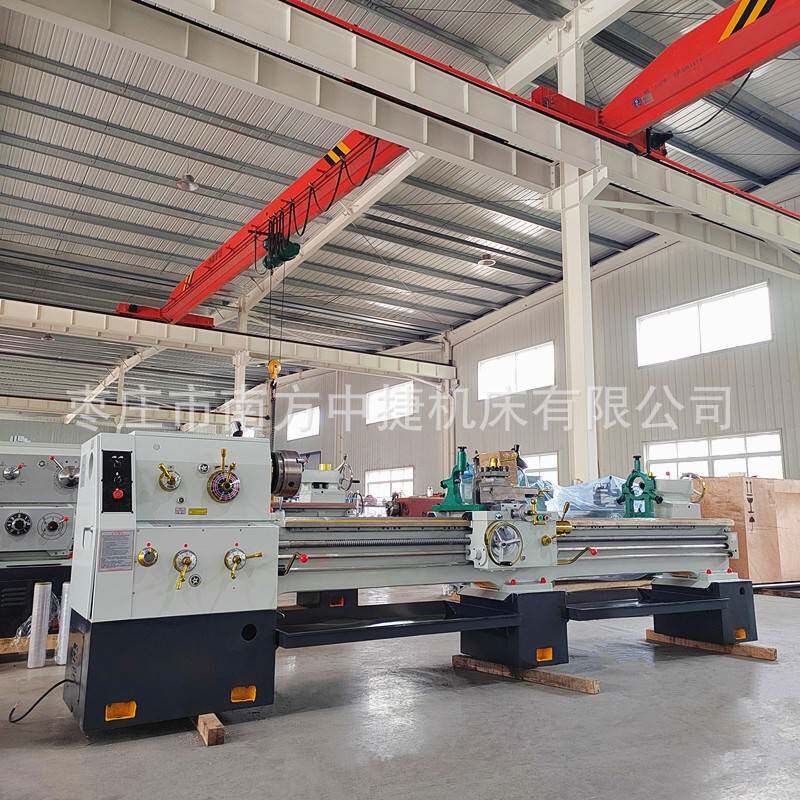 厂家现货C6150*000普通车床整机高频淬火400导轨带中心架跟刀架