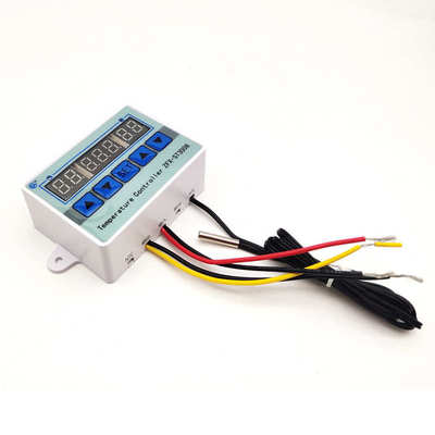 ZFX-ST3008微电脑温度控制器 三显智能高精度温控仪 可调温度开关