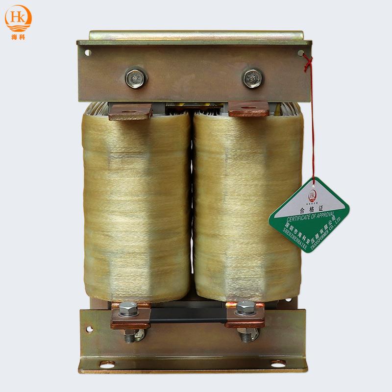 220KW/400A/DCL平波电抗器 干式电抗器厂家