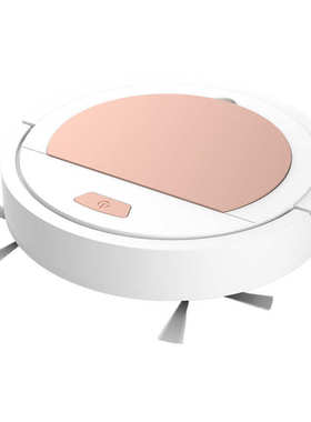 Robot Vacuum Cleaner Sweep Wet Mopping Floors Auto Reharge