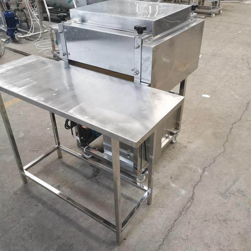 洗粽叶机器枇杷叶芦苇叶不锈钢海南清洗设备叶类果蔬蔬果商用高效