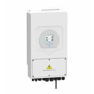 EU光储一体机 SG03LP1 德业混网5kw单相SUN