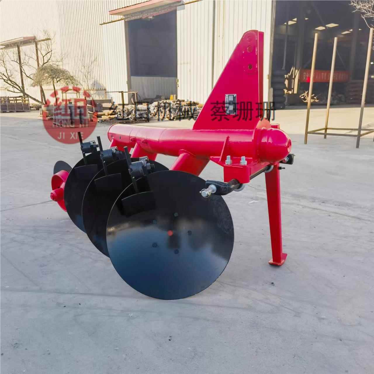 圆盘犁 2JWW家厂供应0管子犁1LYX 3焊接圆盘犁锰钢犁片