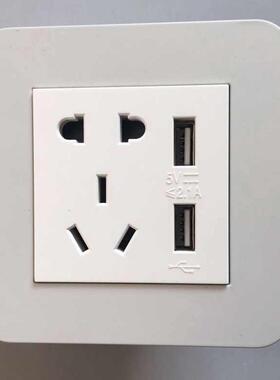 德国原厂吉徕gira 开关 五孔插座USB多功能插座开关插座 包邮