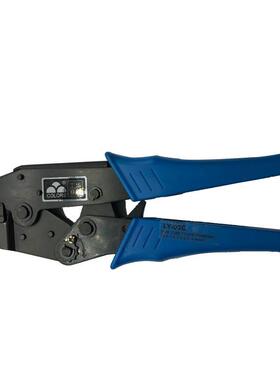 压线钳预绝缘端子压接钳棘轮式冷压端子钳LY-03C压接范围0.5-6mm