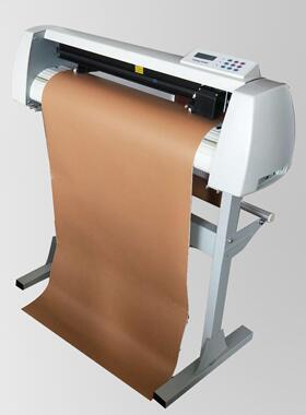 红帆RS800C不干胶刻字机车贴反光膜割字机热转印膜硅藻泥刻花机