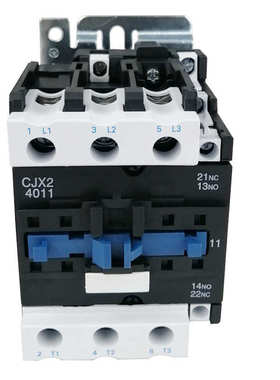 厂家直销CJX2-4011交流接触器36V/220V/380VCJX2全系列接触器