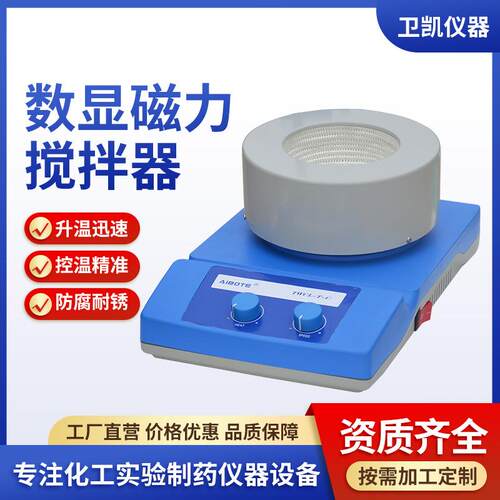 TWCL-T-C加热套数磁力搅拌电热套50ML加热套数控化工合成厂家直营