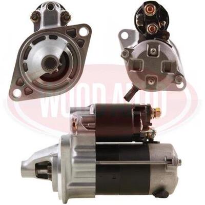 洋马插秧机起动机马达YM119717-77010起动机428000-2190启动马达