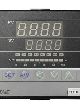 台达泰程控温仪Pfy900- 701000 702000 901000 902000曲线加热