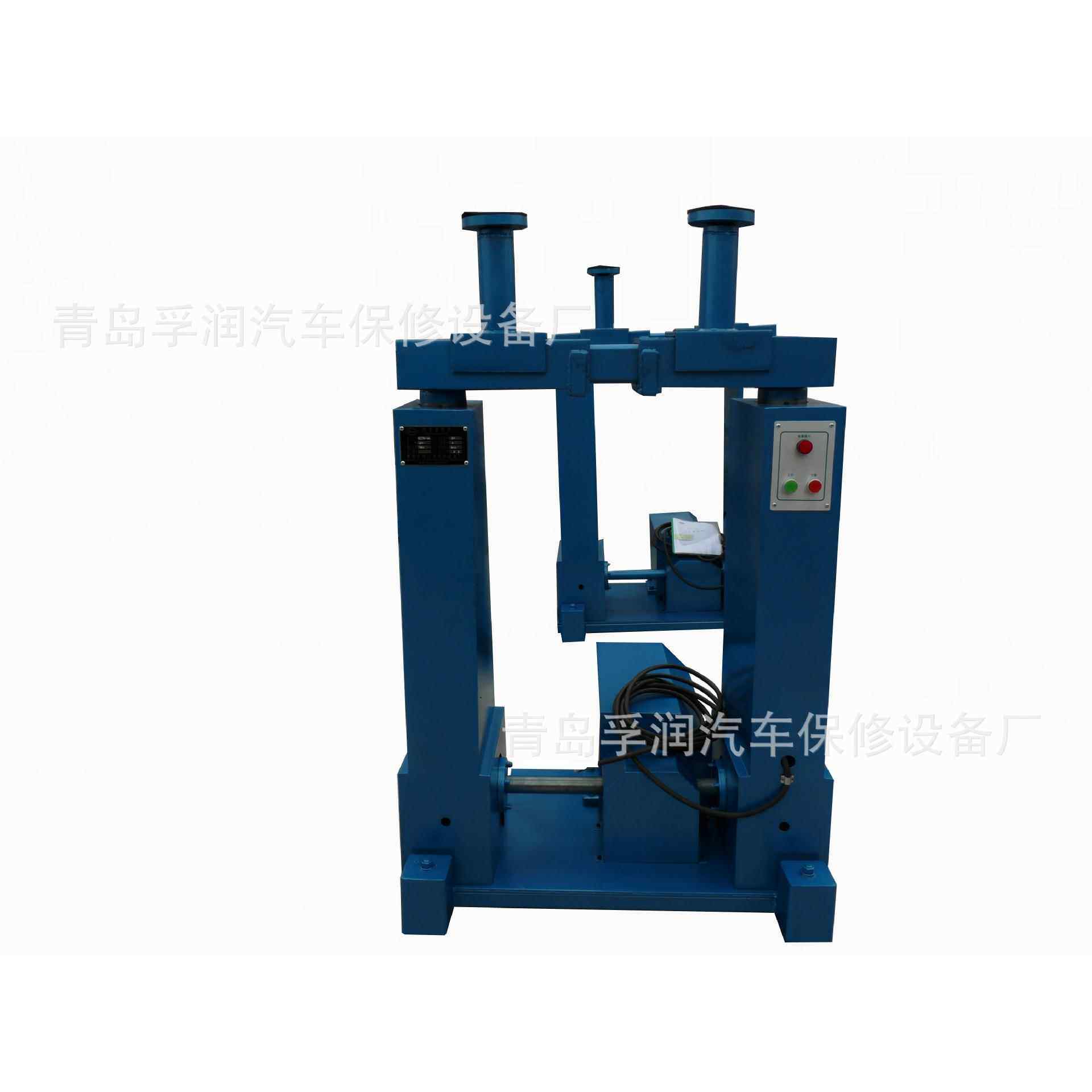 青岛孚润牌QJJ20/30-4A汽车地沟式举升机举升器