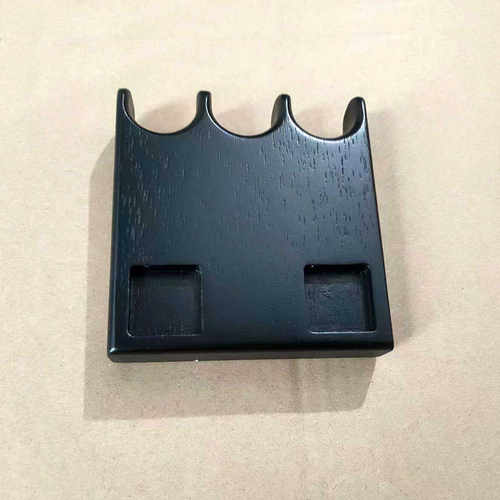 台球杆靠杆器木制三位台球杆靠杆器台球杆支架专用靠杆器台球用品