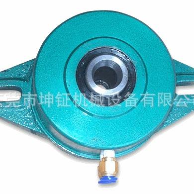 15型气动立式夹具座 气动立式夹头座 15型气动夹座 启动夹座