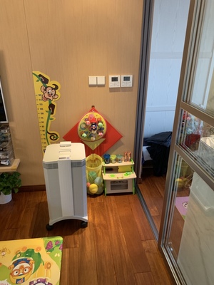 IQAir空气净化器HealthPro GC用来新房除味坑不坑？效果明显不?