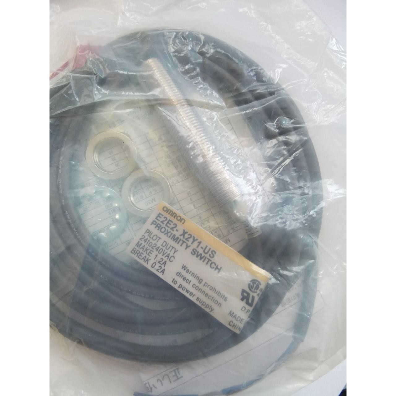 接近开关 限位开关 E2E2-X2Y1-US