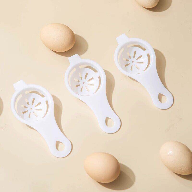 蛋清蛋黄分离器食品级厨房小工具美妆面膜常用鸡蛋加工蛋勺实用
