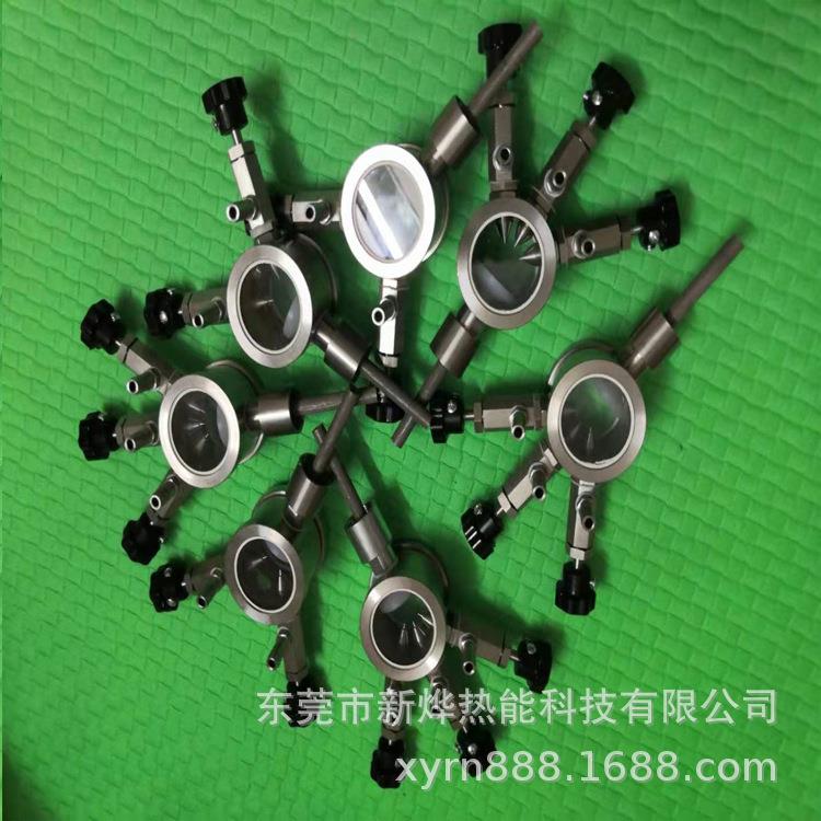 广东现货供应滴注器304材质不锈钢滴注器单通二通三通滴注器