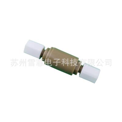 伟迪喷码机配件WB500-0047-134黑墨头前过滤器适于伟迪喷码机