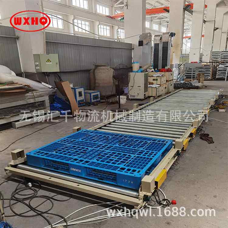 电滚盘筒NA输送机输动驱动送线地辊线码垛机输送线拆机流水线