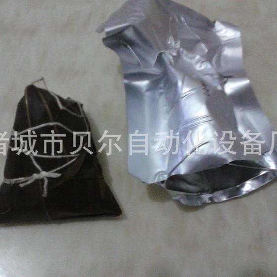 自动铝箔袋双面拉伸真空包装机-鱼豆腐牛肉干豆干铝箔包装-贝尔