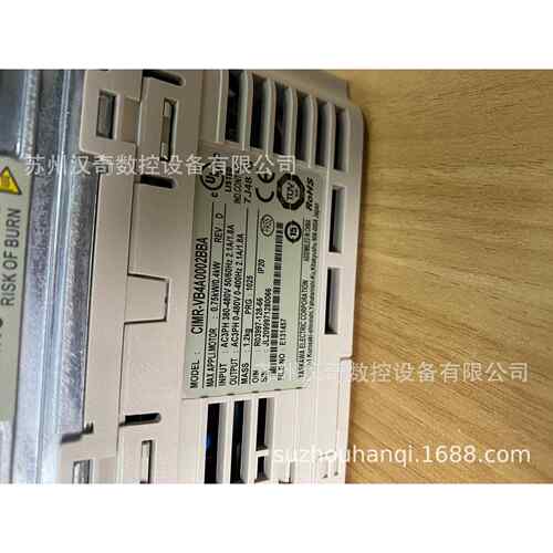 阿奇夏米尔FWFW1U/变频器CIMR-VB4A0002BAA轻载0.75KW5509066