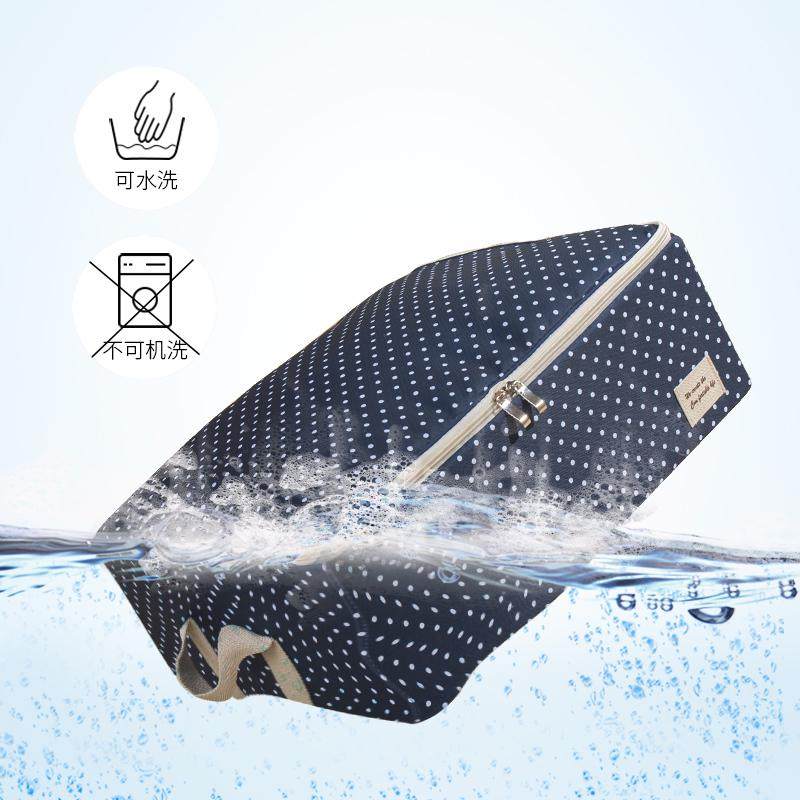 ā拉链收纳箱 衣服可折叠整理盒 衣物衣柜家用防潮大号箱子布艺,收纳整理,收纳箱,淘宝优惠券,粉丝福利购,淘宝优惠卷