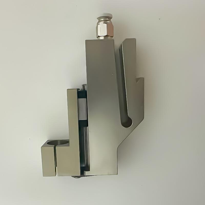 点胶滴塑机通用枪座PVC硅胶多色点胶点塑机枪架一体式枪阀