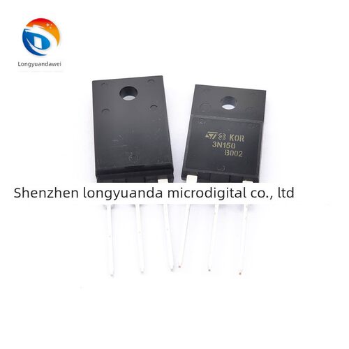 MS4N1350 STFW3N150 2SK2225 MS4N1350W 焊机辅电开关管 全新原装