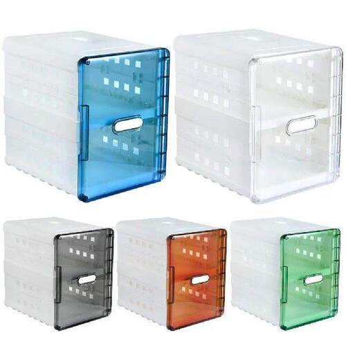 Utility Shoes Holder PP Shoes Organizer Detachable