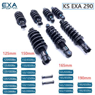 KS EXA 290 山地车油压后避震器125/150/165/190mm